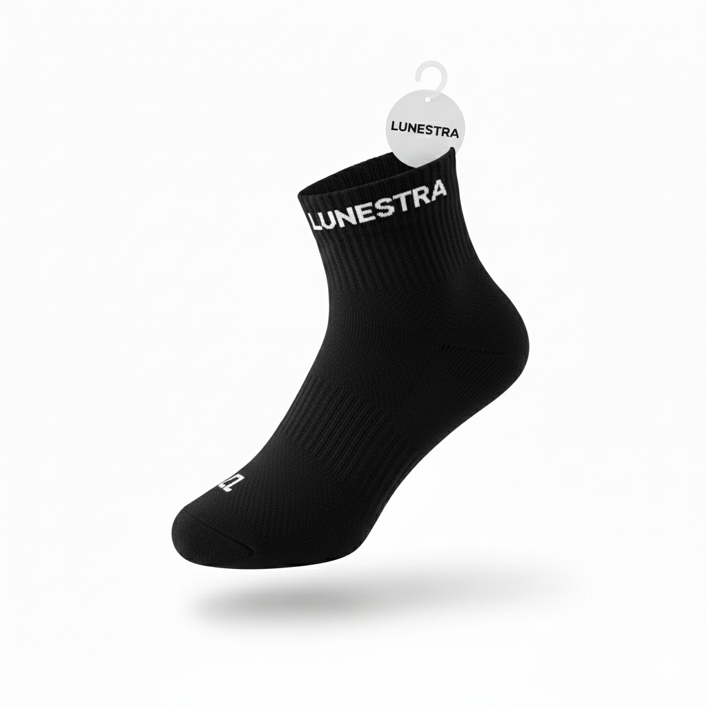 Elevated Luneastra Comfort Socks™
