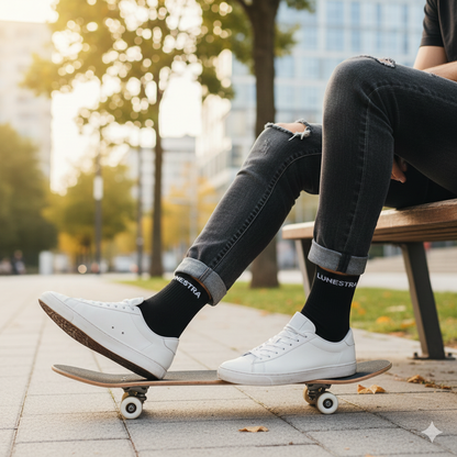 Elevated Luneastra Comfort Socks™