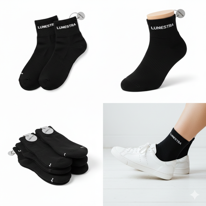 Elevated Luneastra Comfort Socks™