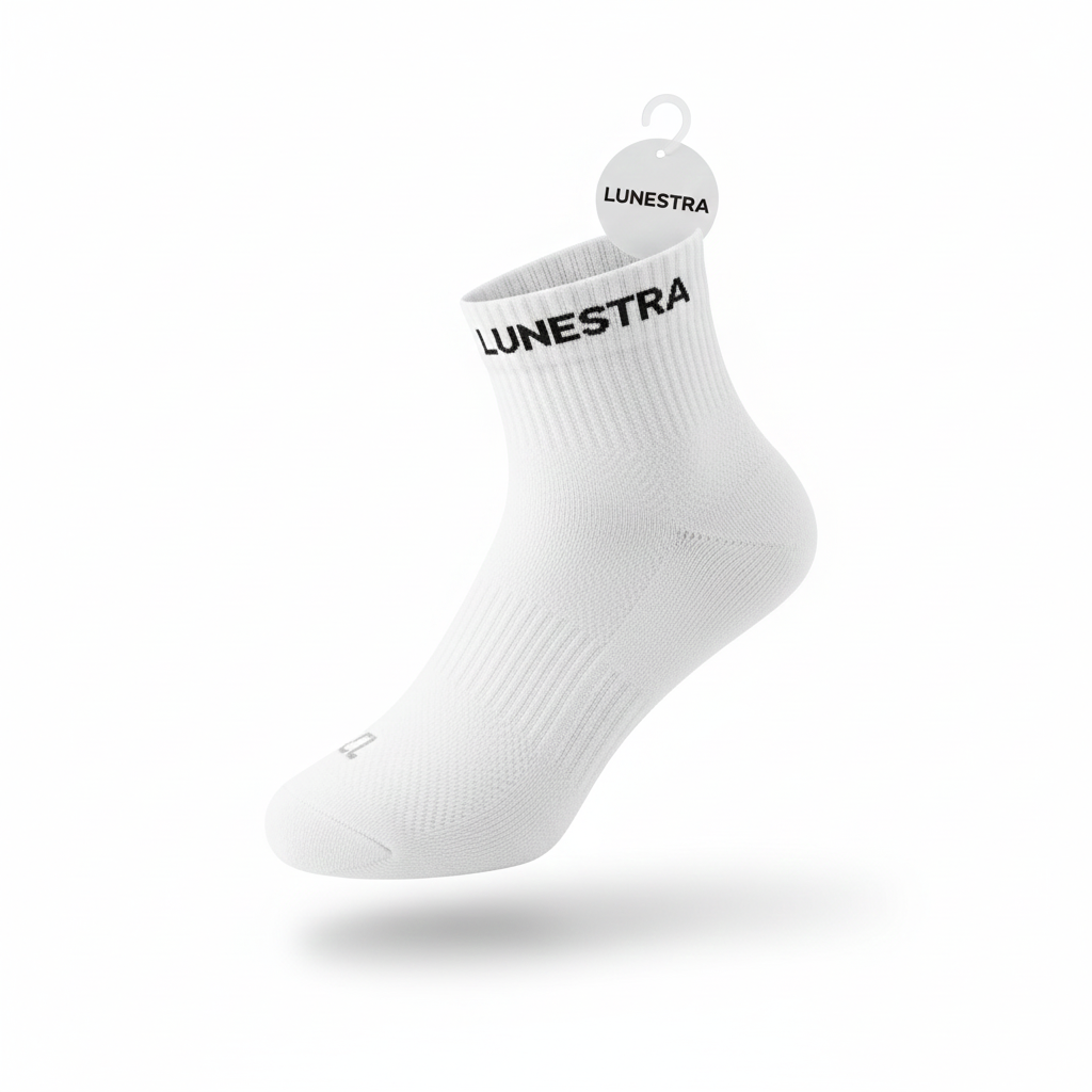 Elevated Luneastra Comfort Socks™