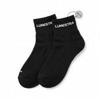 Elevated Luneastra Comfort Socks™